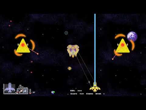 Eternal Space Battles Trailer
