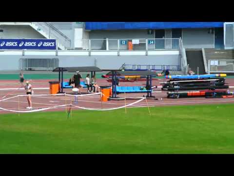 Världsungdomsspelen 2012 P12 600m