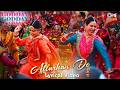 Sonam Bajwa Song Allarhan De Godday Godday Chaa Tania Nachhatar Gill Punjabi Lyrical Song
