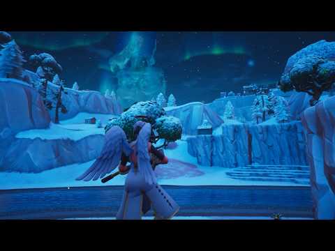 Fortnite ice king 2019-01-19
