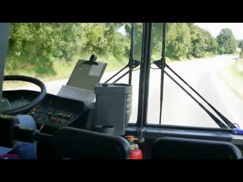 MAN EL 252 ex RVK Mitfahrt