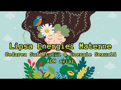 242-RO | Elena | Lipsa Energiei Materne - Hipnoză Regresivă - Iuliana Vlăsceanu