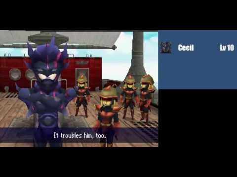 Let's Play Final Fantasy 4 DS: Ep: 1: What have we done?!?