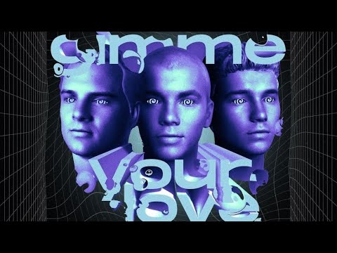 Medun x Marcus and martinus -Gimme your love