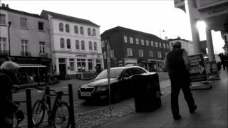 Dorking, Surrey, February 2015.