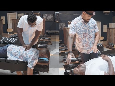 4K Black Panther Chiropractic - Chiropractor to Chiropractor - Dr. Paul Ofili and Dr. Brett Jones