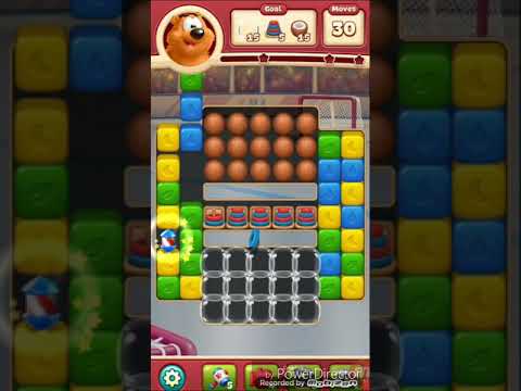 Toon Blast Level 3139 | NO BOOSTERS