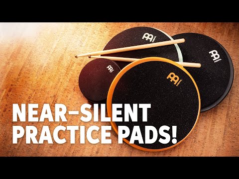 Тренировочный пэд Meinl MMP6SF Marshmallow Sea Foam 6"