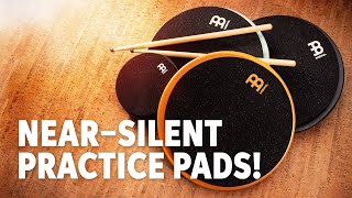 Why You Should Be Practicing with Meinl Marshmallow Pads
