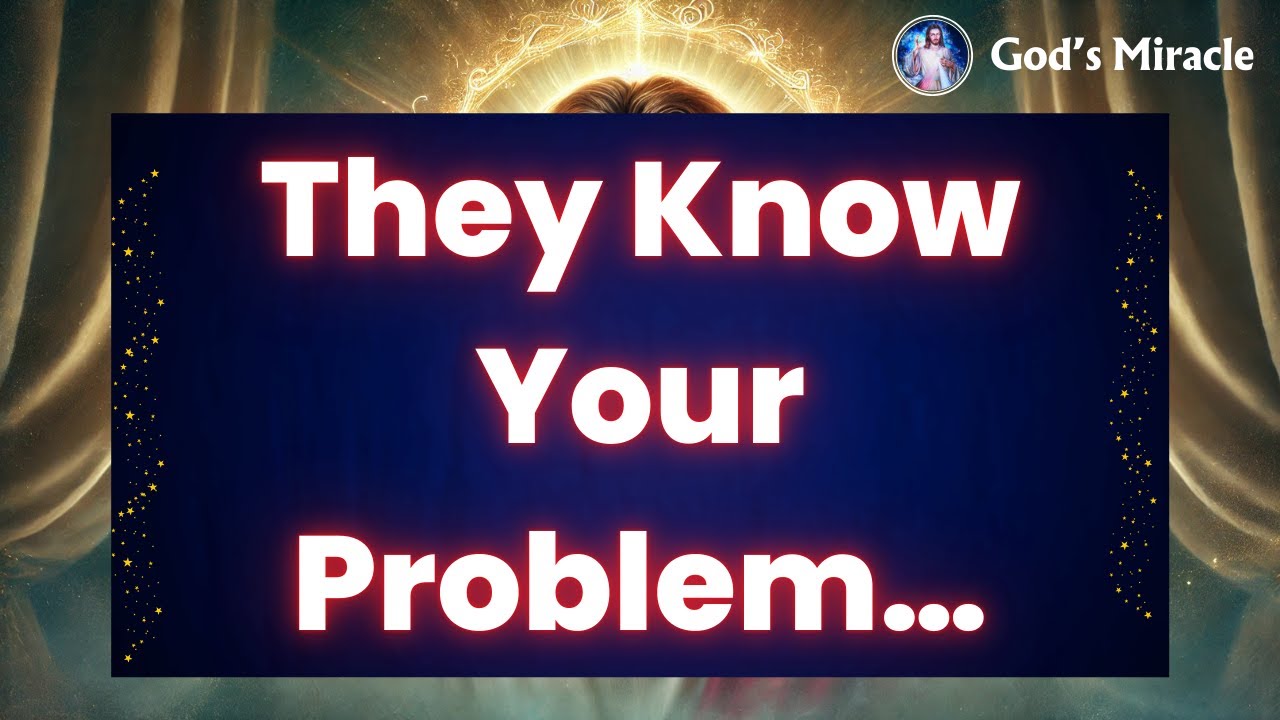 💌 This person knows your problem, and soon, they will give you a big shock…