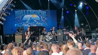 Millencolin - Ray - Live Malmö Folkets Park 25/6 2019