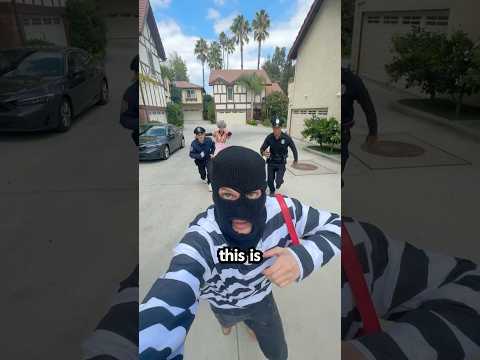 Robbery Vs Burglary - What's The Difference?