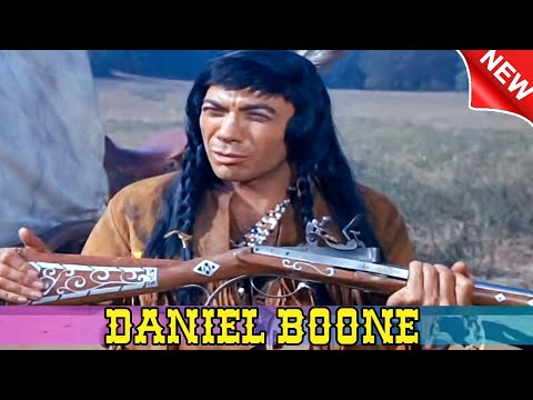 Daniel Boone 2024????PART 48????Full Season American Film western 2024
