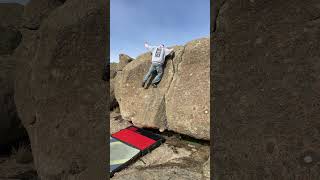 Video thumbnail de Aprendices de Al Capone, 6B (without hands). Navalosa