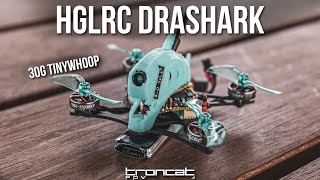 HGLRC Drashark - 30g FPV Tinywhoop