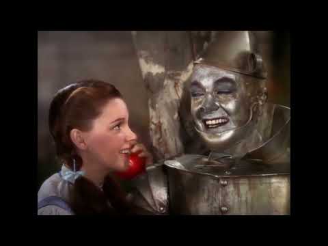 Wizard of Oz - If I Only Had a Brain…a Heart…the Nerve (seamless 2024 edit, 1939)