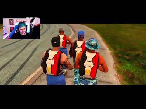 GABE REAGINDO A NOVA MUSICA DO AVG!!