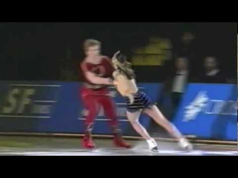 ⛸️ Art on Ice 2001 - Krylova/Ovsyannikov