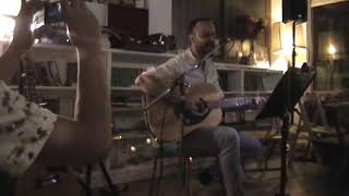 ALBERTO JUAREZ SINGS GENE CLARK