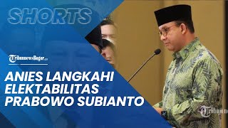 Anies Baswedan Disebut Langkahi Elektabilitas Prabowo, Nasdem: Rakyat Ingin Presiden Baru yang Beda