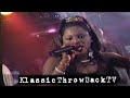 Foxy Brown ft. Dru Hill - "Big Bad Mamma" Live (1997)
