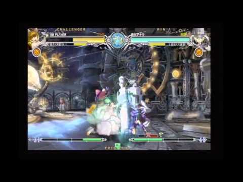 BBCF 1/18/2016 Central Hachiouji HWB - Matsu (MK) VS Ryuusei (CR) FT5