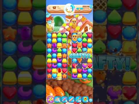 Cookie Jam Blast Level 764