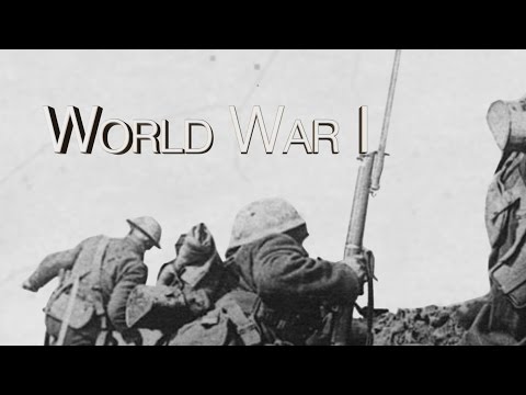 HIST 2112 13 -  World War I Part II (Short-term causes)