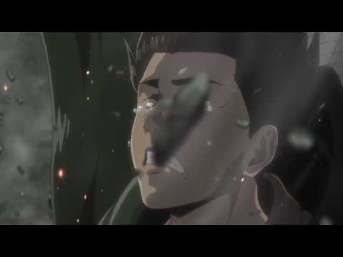 Attack on Titan Season 2 English DUB: Eren's "You traitors!"