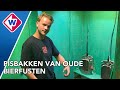 Leeg kantoorpand wordt epische feestplek voor studenten