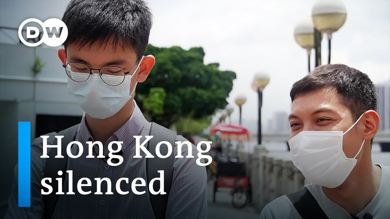 Hong Kong: Free press in peril