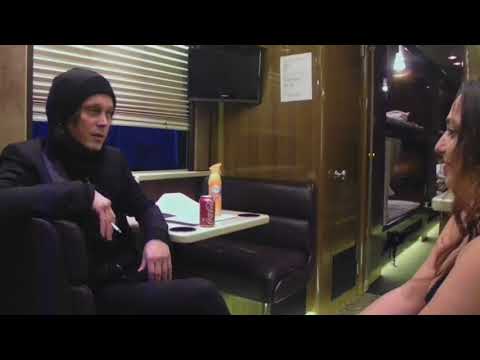 Ville Valo awkward interview moments