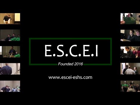 New ESCEI Intro