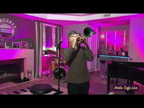 Rick Braun Performs "Crossroads" - Rick's Cafe Live