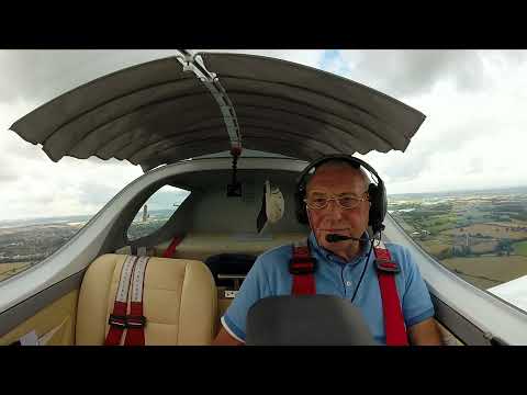 Flying the Sportcruiser