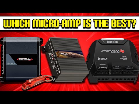 Micro Amp Review | Which Micro Amplifier Is Best For Your Budget?