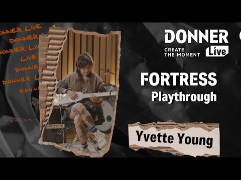 Fortress - Yvette Young