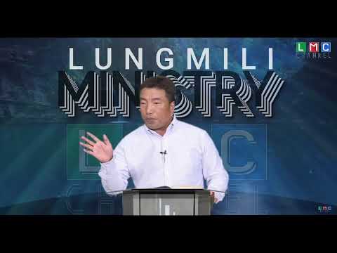 A Nungmi Thawinak II Rev.Dr. Tuan Peng Thang II ROM 12:1-21