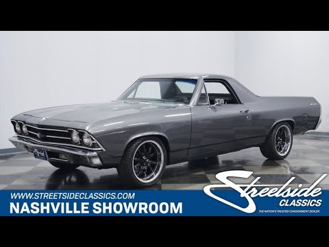 1969 Chevrolet El Camino (CC-1549216) for sale in Lavergne, Tennessee
