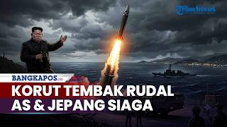 Download lagu Kim Jong Un's Threats Begin! North Korea Launches Ballistic Missile a Day After Ultimatum to Japan mp3 Download lagu Kim Jong Un's Threats Begin! North Korea Launches Ballistic Missile a Day After Ultimatum to Japan mp3