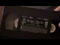 Opening To Robin Hood Prince Of Thieves 1991 VHS
