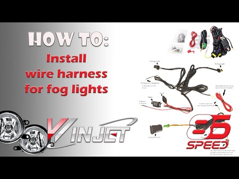 Winjet Fog light wiring 101 FRS/BRZ/86