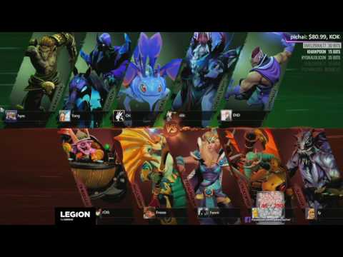 [LIVE-TH] DPL Season 3 Top - VG vs VG.J # Game 2