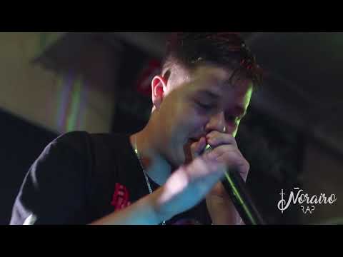 ABANTO VS TEGA / 4TOS / BDM GOLD PARAGUAY / 2018