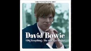 David Bowie - Do Anything You Say (alternate mix)