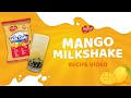 How to make Mango Milk Shake | Summer Negosyo Idea | inJoy Philippines