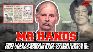 Kisah 'Mr Hands', Insinyur Boeing yang Bikin Gempar AS karena Hobi Berhubungan Slebew dengan Kuda