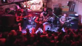 Propagandhi &quot;And We Thought Nation States Were A Bad Idea&quot; at Mohawk Austin, TX 5 of 17