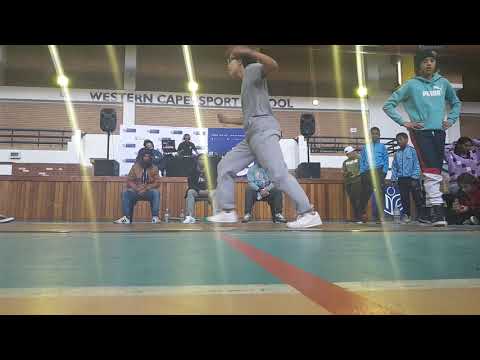 breaking for 🥇 |bgirl Nina and bgirl Lakiesha final bgirl battle