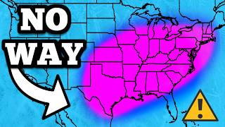 This Massive Winter Storm Just SHIFTED...